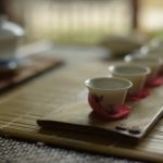 中国茶器で淹れる中国茶で体を浄化